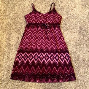 Stretchy athletic dress